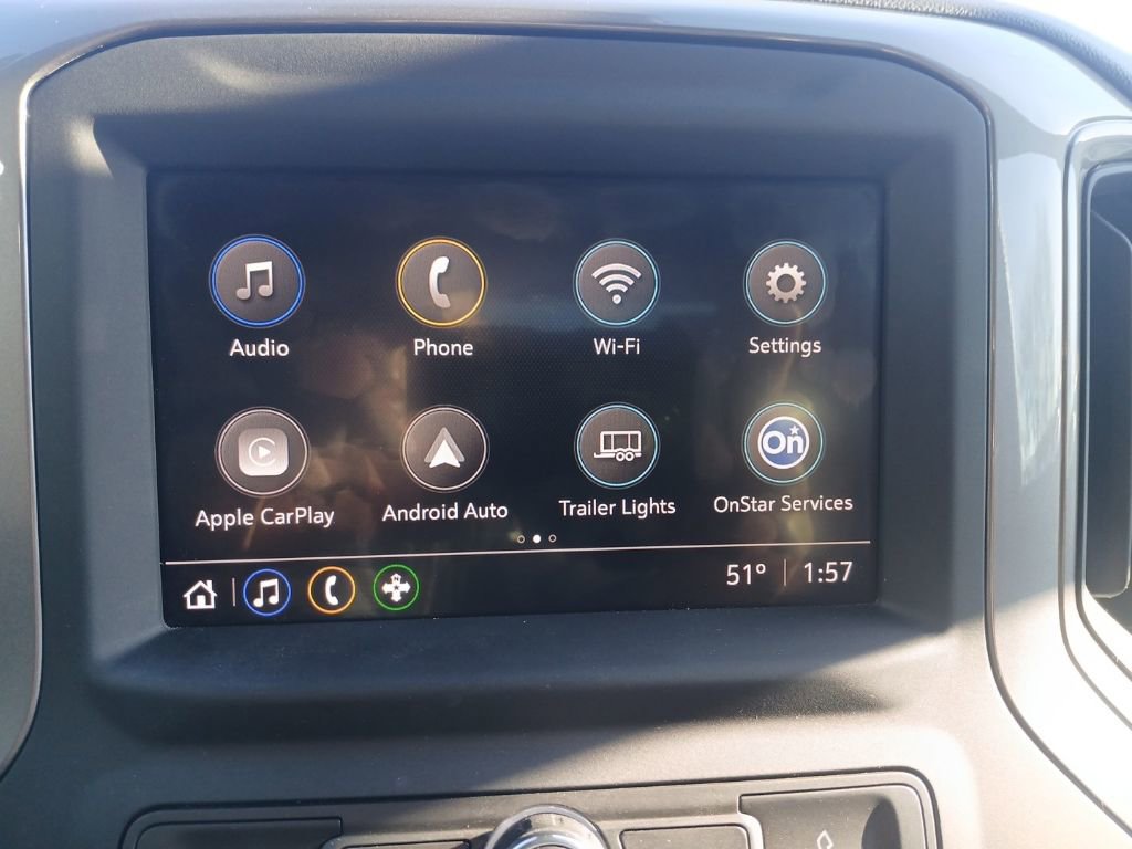 Certified 2023 Chevrolet Silverado 1500 Custom image 24