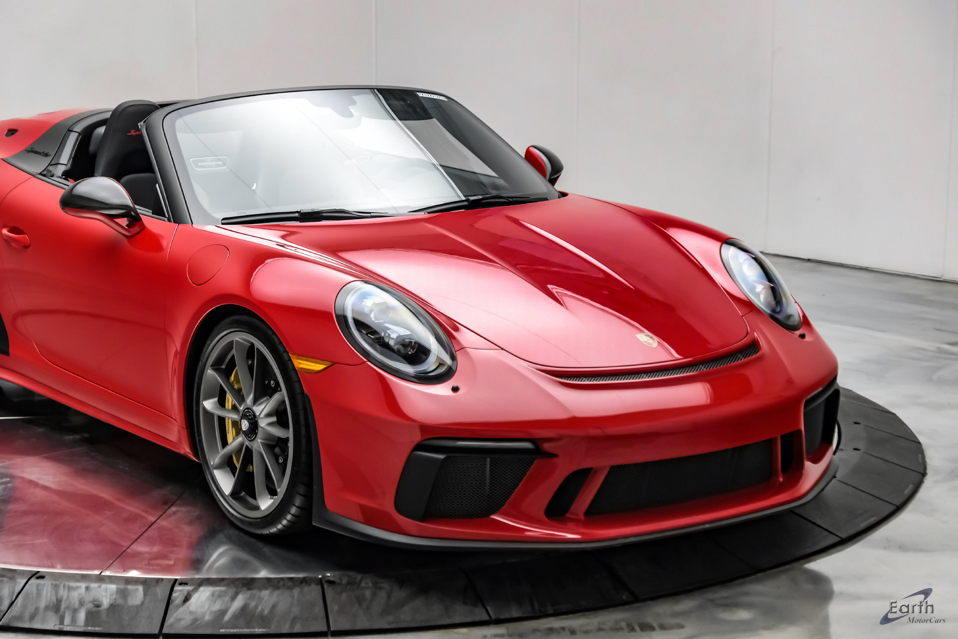 Used 2019 Porsche 911 Speedster RWD image 35