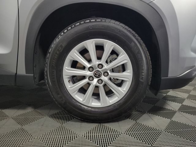 Used 2025 Toyota Grand Highlander FWD image 11