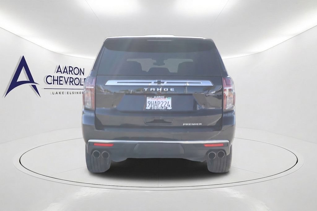 Used 2023 Chevrolet Tahoe Premier RWD image 5