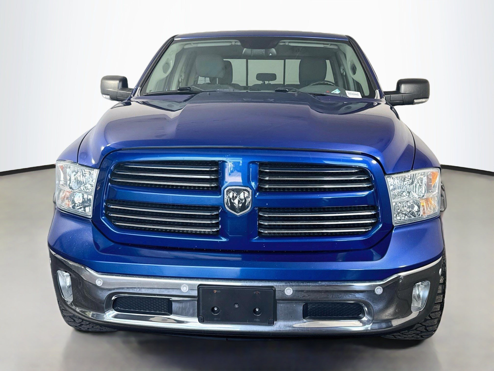 Used 2019 RAM 1500 Big Horn RWD image 2