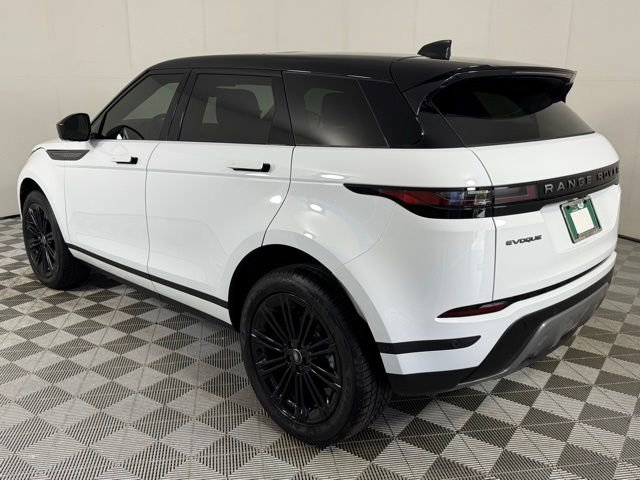New 2026 Land Rover Range Rover Evoque S image 4