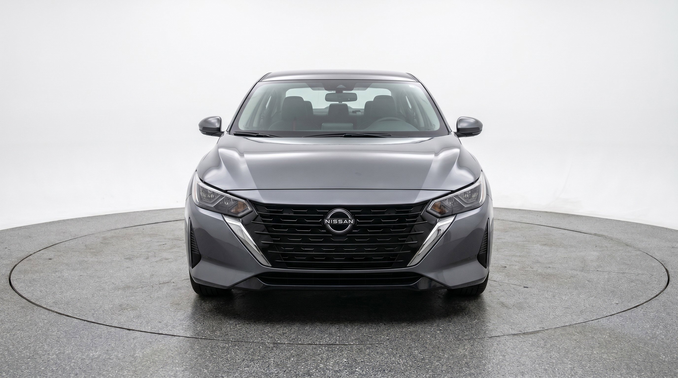 Used 2025 Nissan Sentra SV FWD image 2