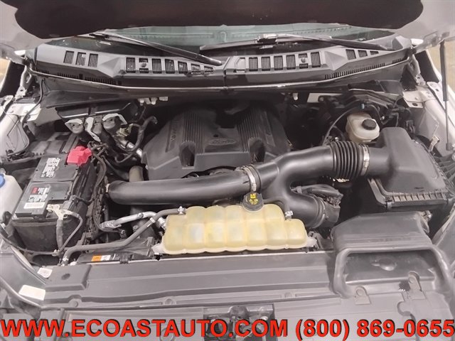 Used 2020 Ford F150 Lariat w/ Equipment Group 502A Luxury AWD/4WD image 9