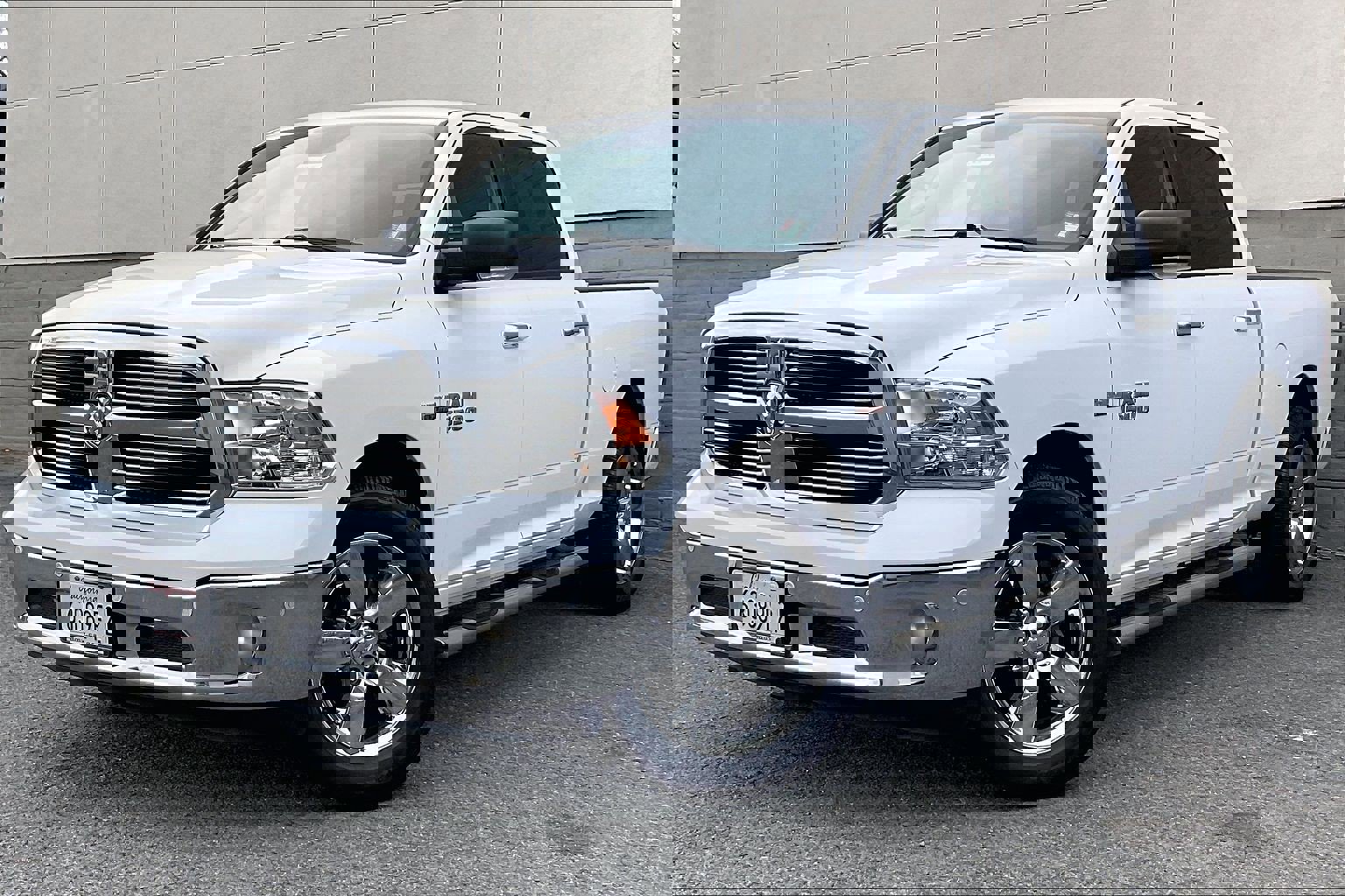 Used 2017 RAM 1500 Big Horn image 12