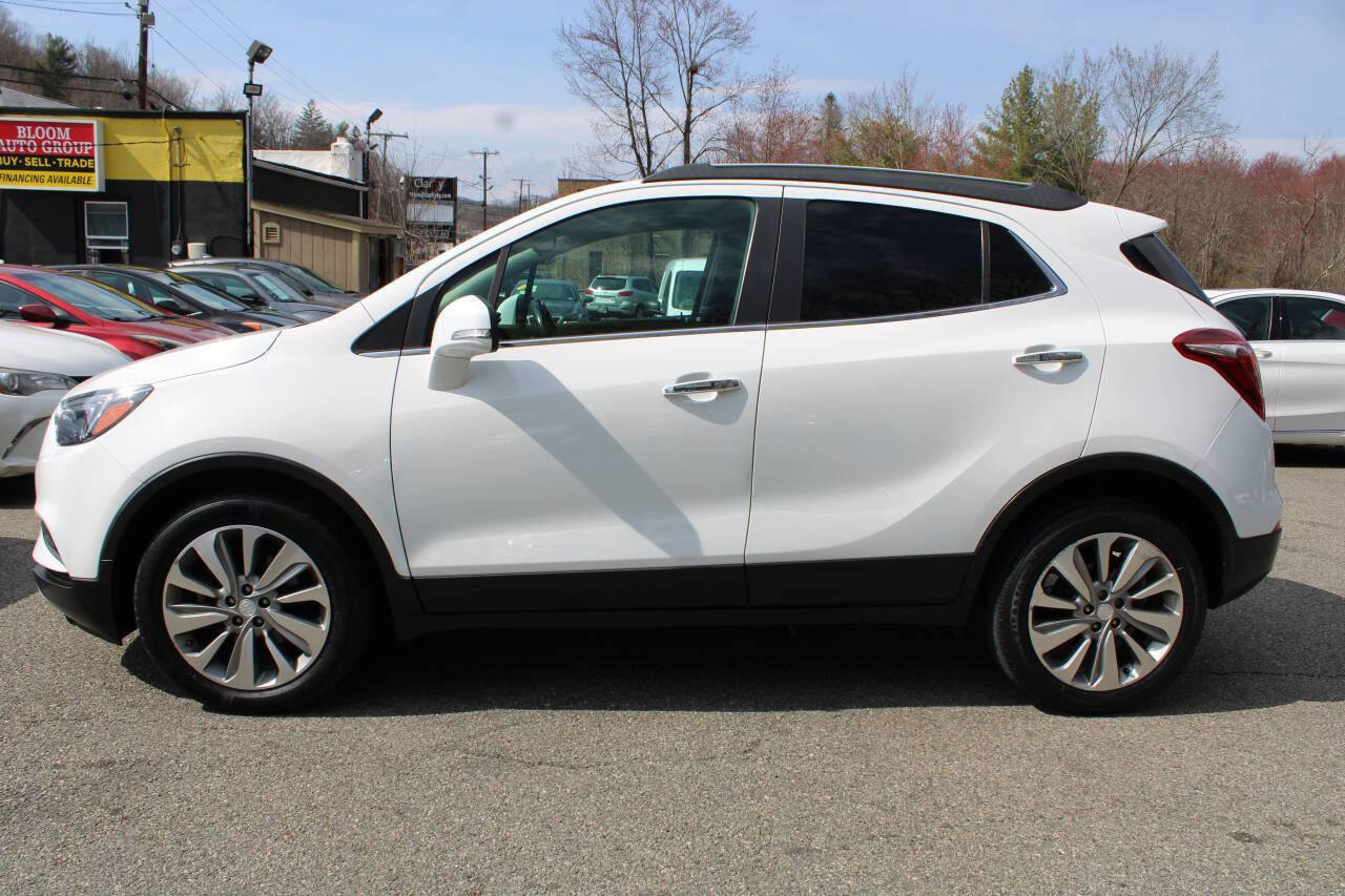 Used 2019 Buick Encore Preferred image 12