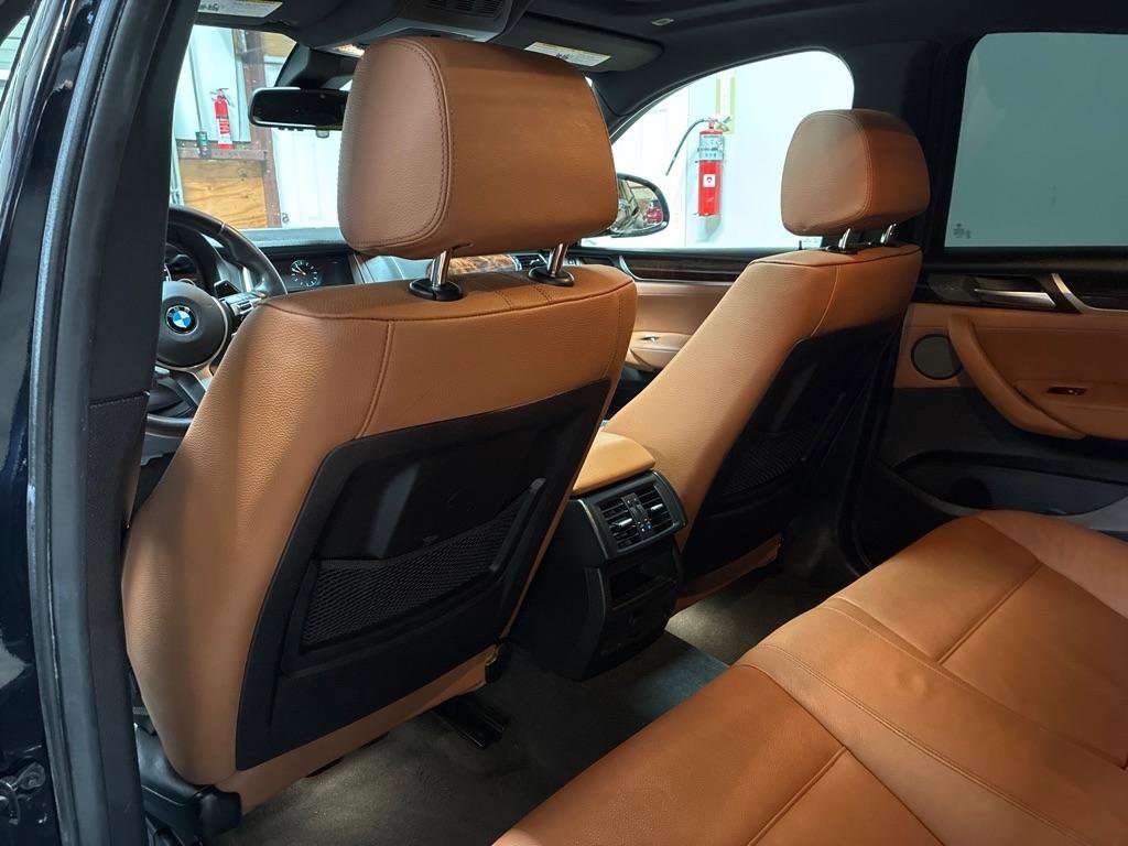 Used 2018 BMW X4 M40i AWD/4WD image 21