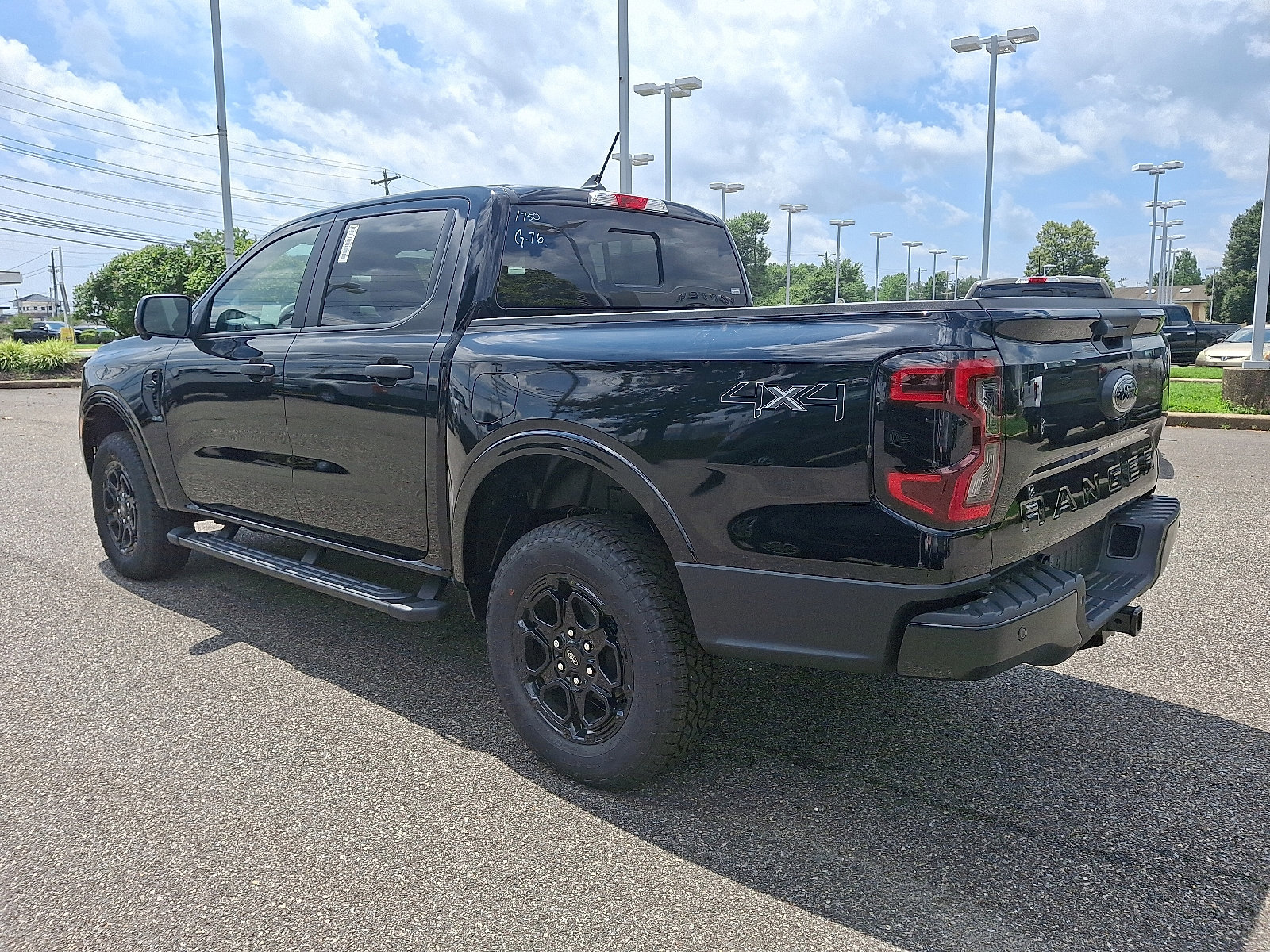 New 2025 Ford Ranger XLT image 12