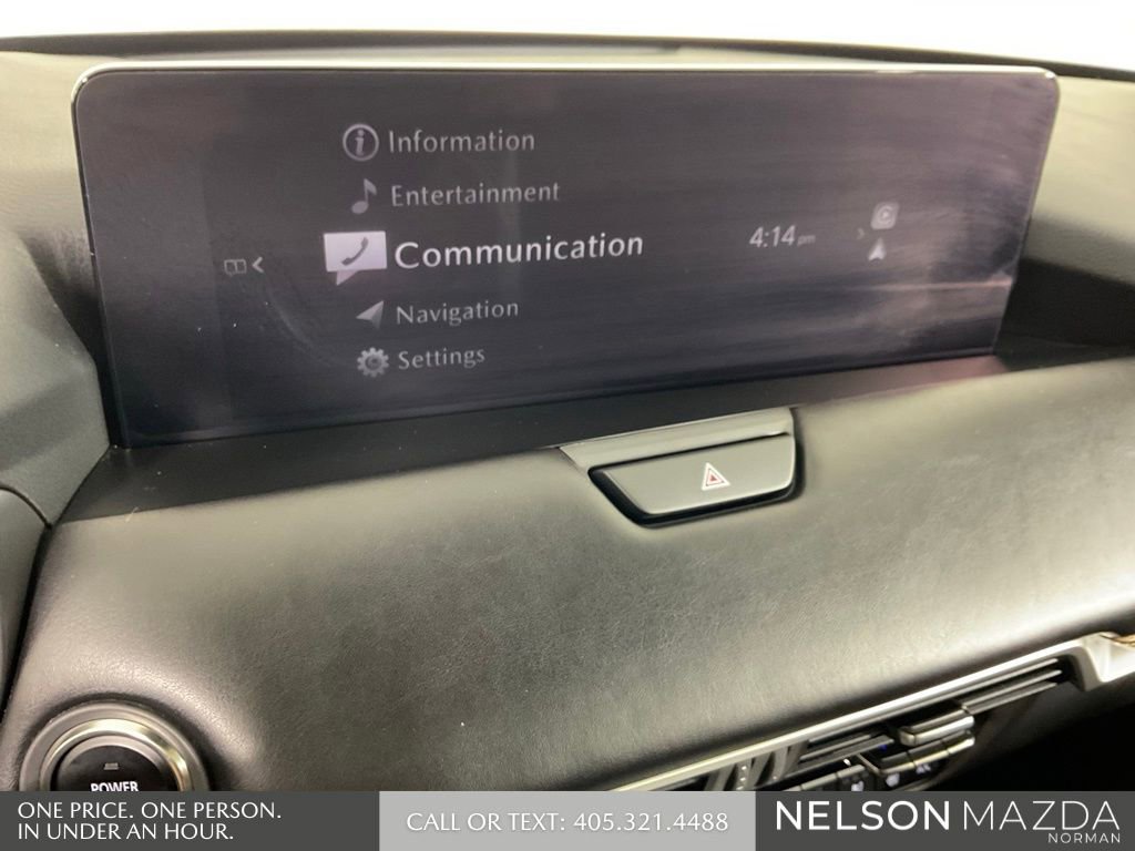 Certified 2025 MAZDA CX-90 Plug-In Hybrid w/ Premium Plus image 38