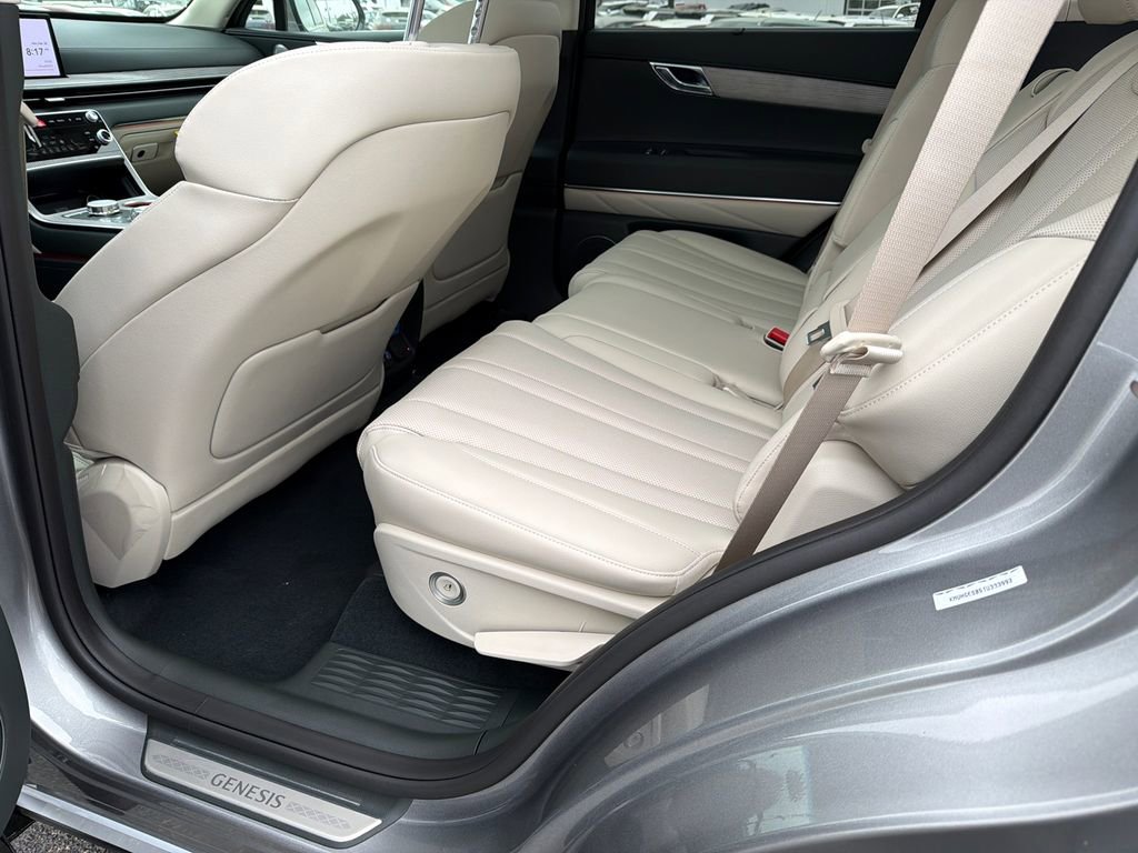 New 2026 Genesis GV80 2.5T Select AWD/4WD image 21