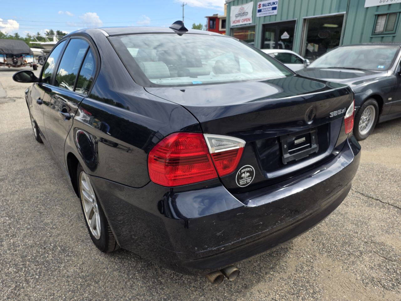 Used 2006 BMW 325xi Sedan AWD/4WD image 11