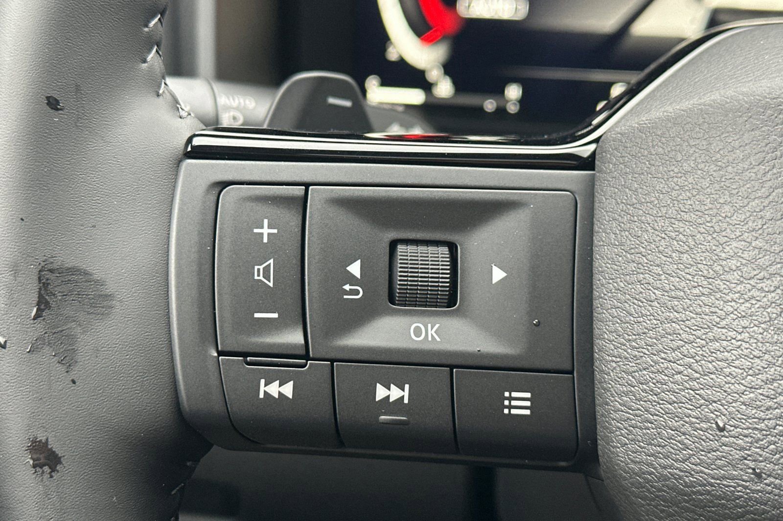 New 2026 Nissan Rogue Platinum w/ Platinum Premium Package image 29