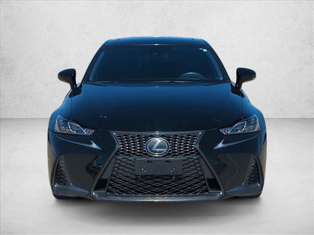 Used 2020 Lexus IS 300 F Sport w/ Blackline Edition image 2