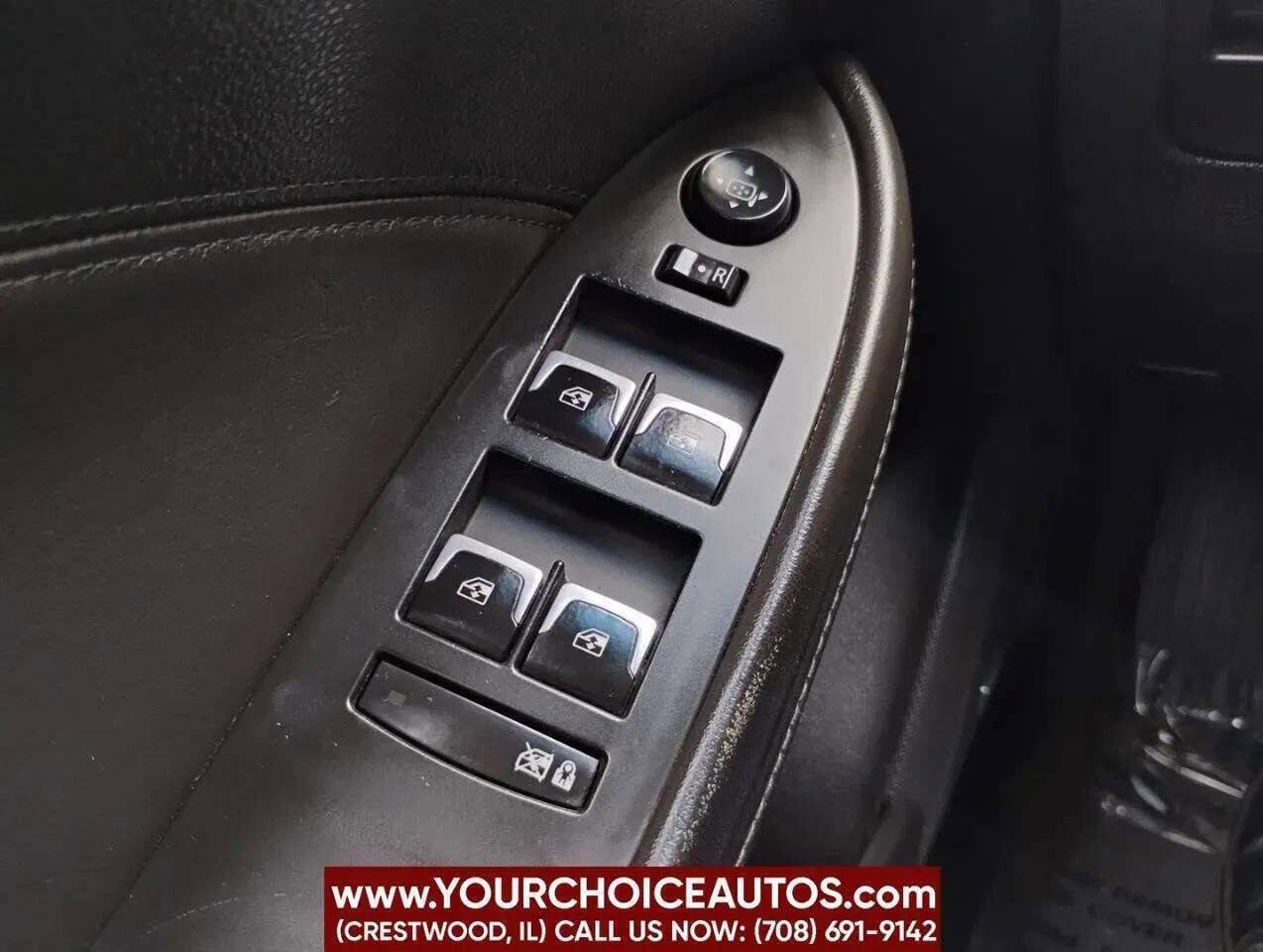 Used 2014 Cadillac CTS Luxury image 23