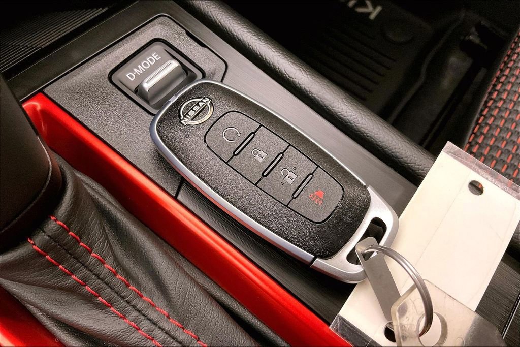 New 2026 Nissan Kicks SR w/ SR Premium Package image 34