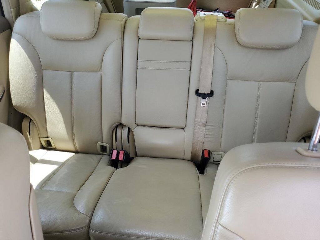 Used 2007 Mercedes-Benz GL 450 4MATIC image 10
