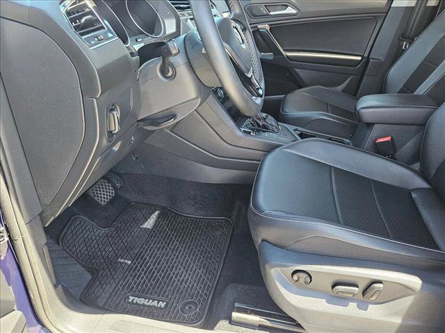 Used 2021 Volkswagen Tiguan SE FWD image 15