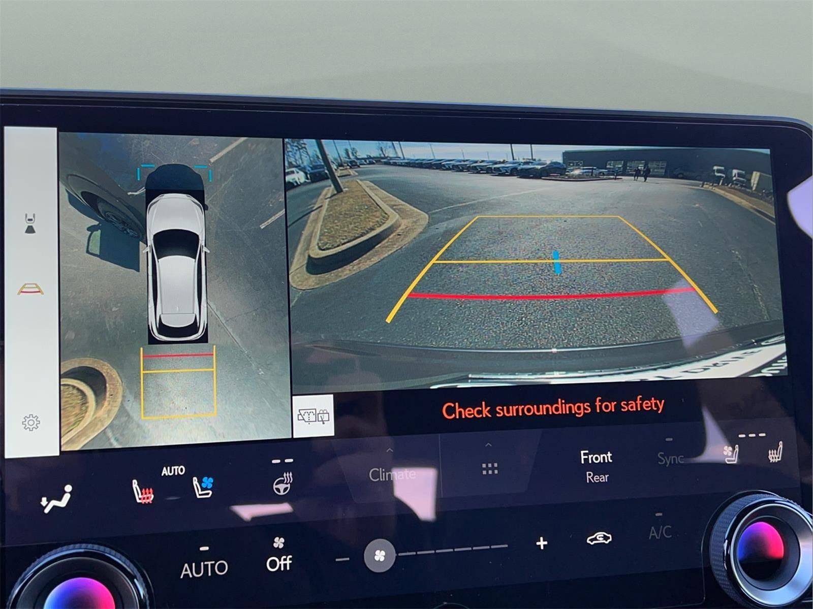 New 2026 Lexus RX 350 F Sport image 23