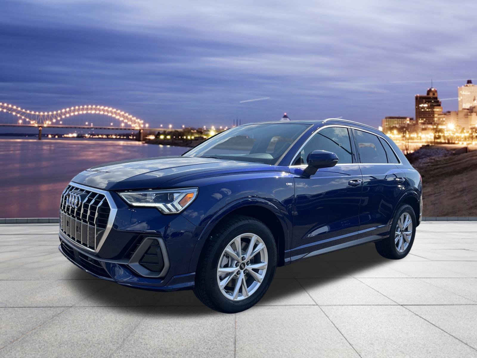 New 2025 Audi Q3 2.0T Premium image 1