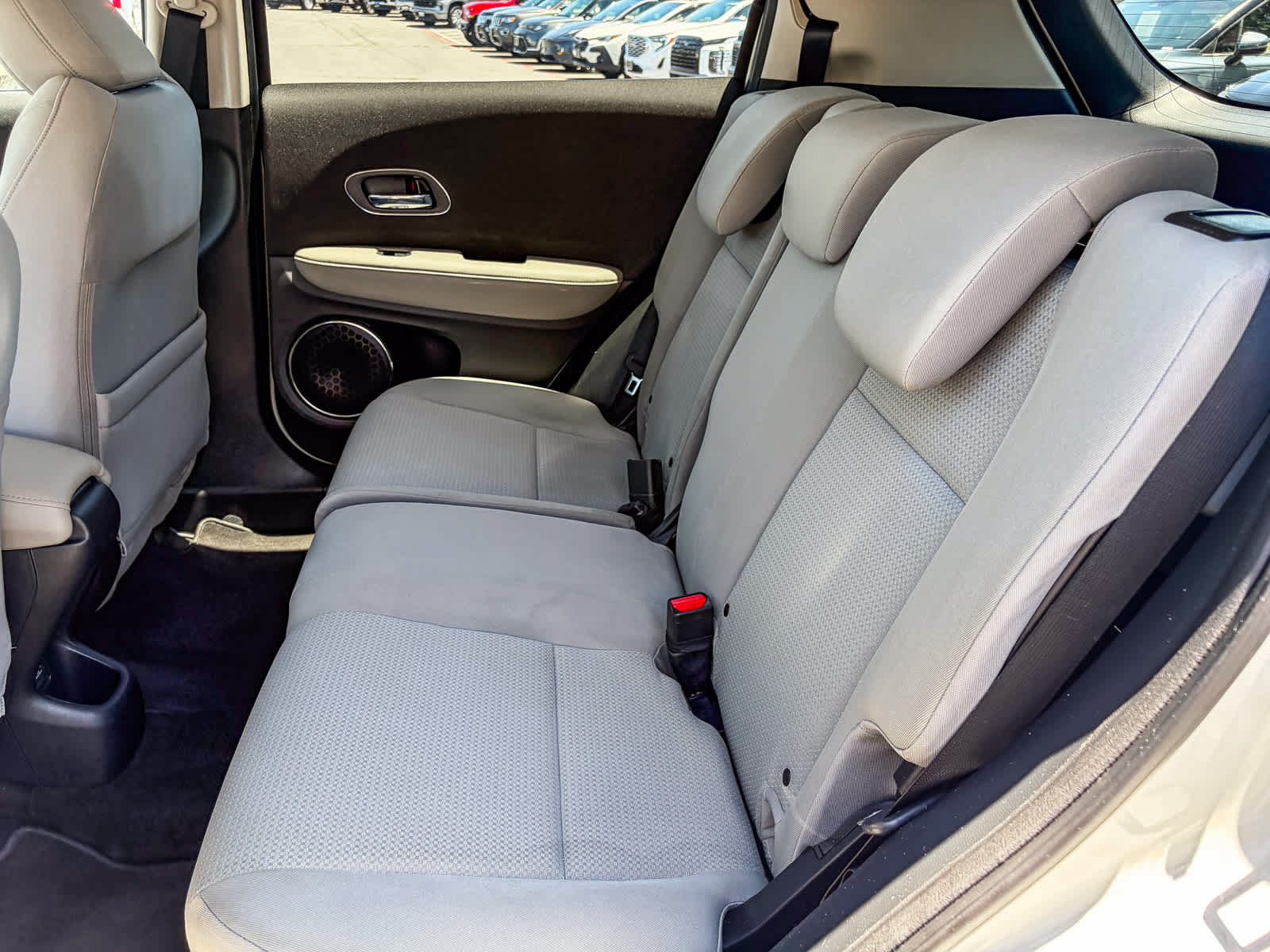 Used 2021 Honda HR-V EX image 18