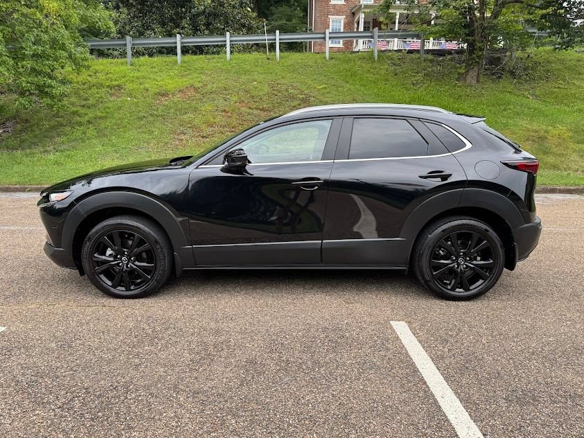 Used 2025 MAZDA CX-30 AWD 2.5 S w/ Select Sport Pkg image 25