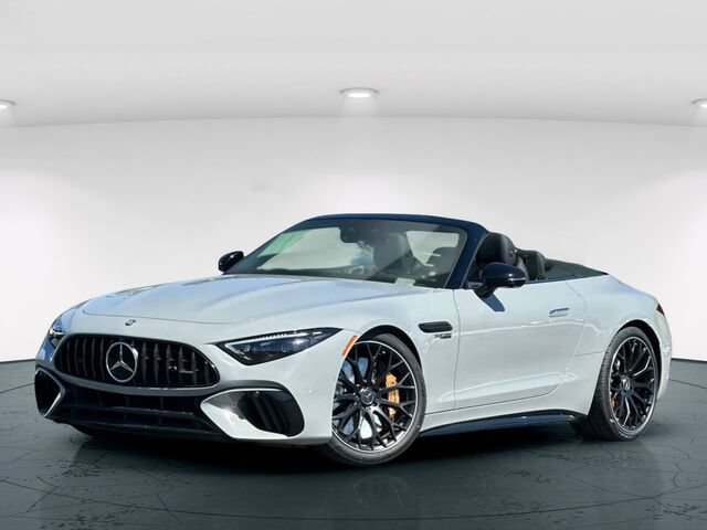 New 2025 Mercedes-Benz SL 63 AMG S e Performance 4MATIC image 2