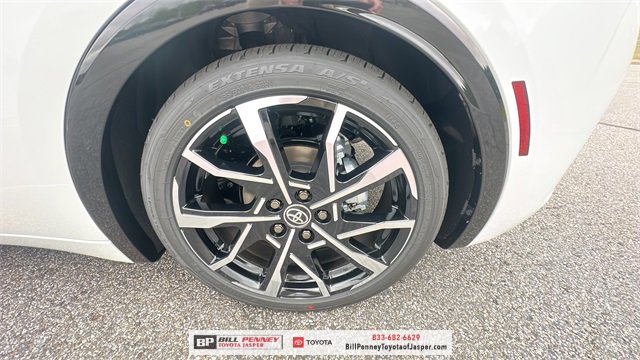 New 2026 Toyota Prius Plug-In Hybrid image 18