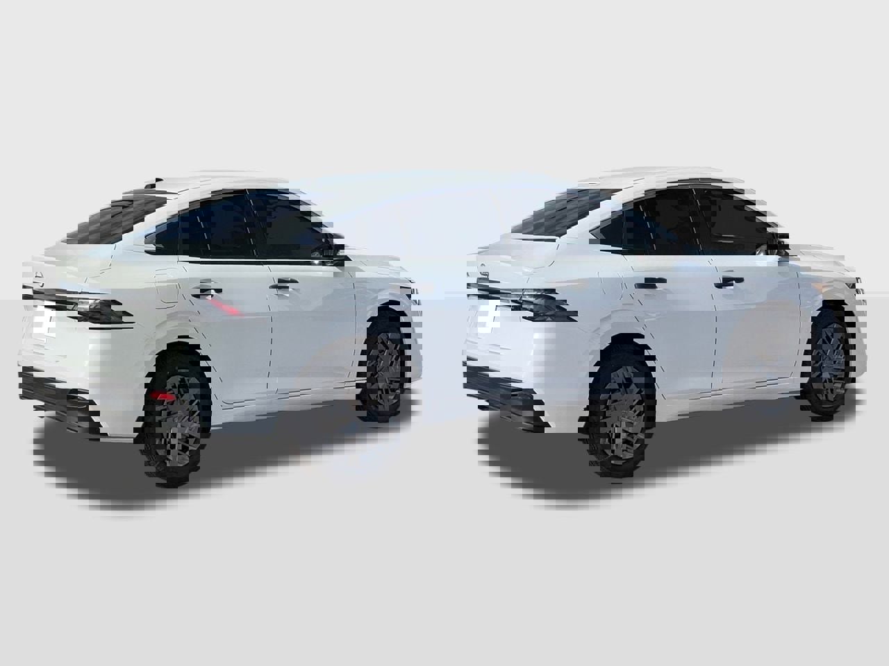 New 2026 Nissan Sentra S w/ Floor Mat Package image 6