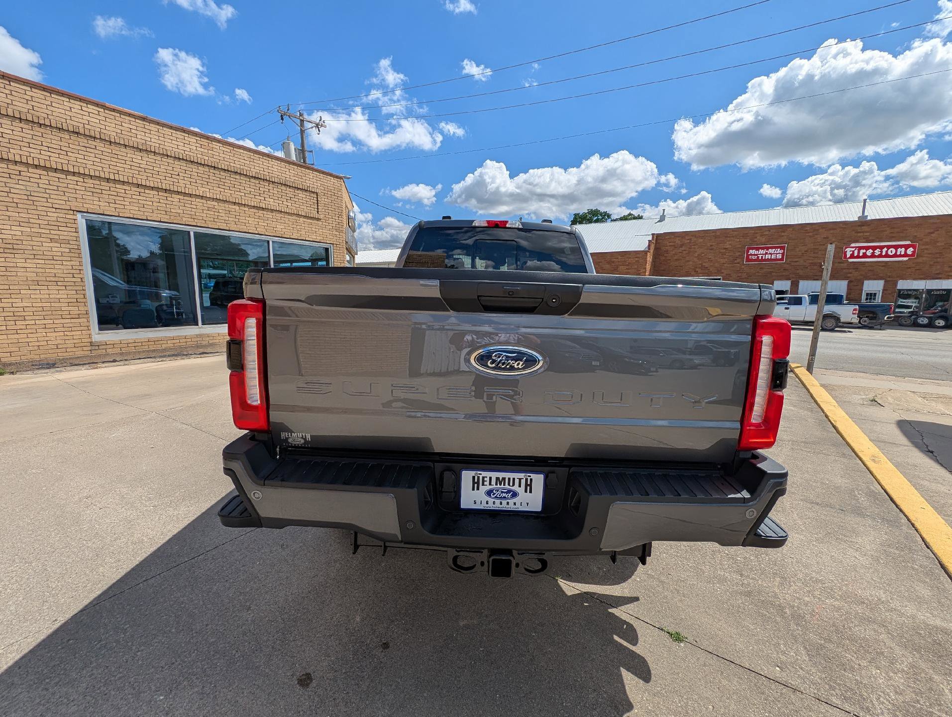 New 2025 Ford F350 XL w/ STX Appearance Package image 8