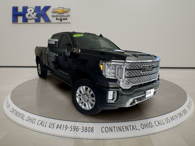 Used 2022 GMC Sierra 2500 Denali AWD/4WD image 1