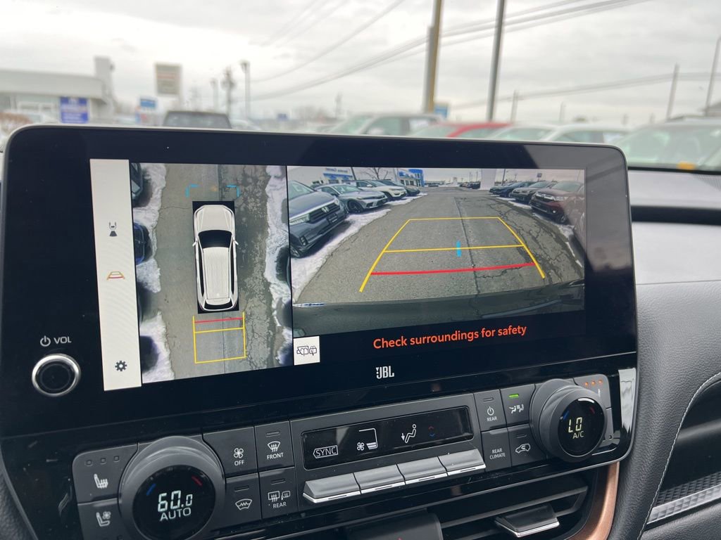 Used 2024 Toyota Grand Highlander MAX Platinum image 14