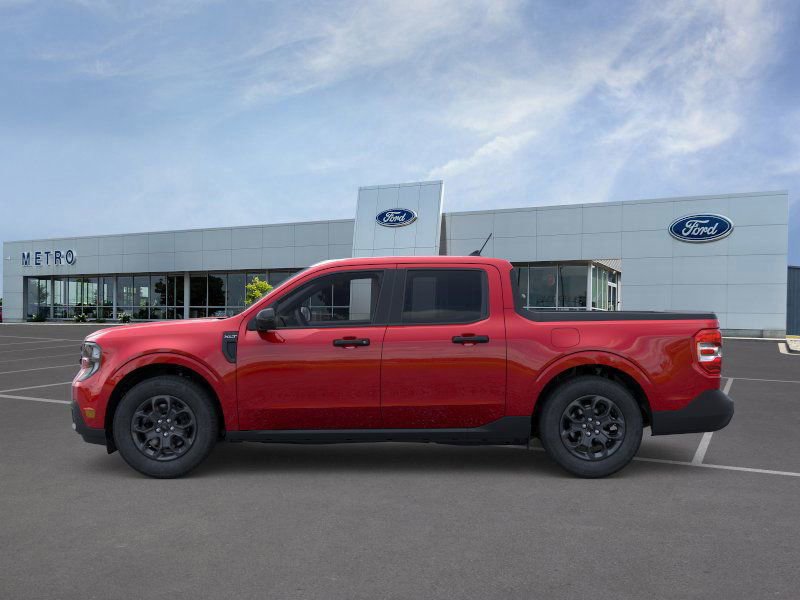New 2025 Ford Maverick XLT w/ XLT Luxury Package image 3