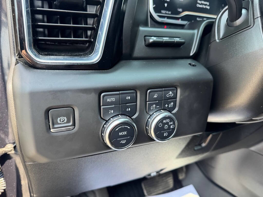 Used 2024 GMC Sierra 2500 Denali w/ Denali Reserve Package image 19