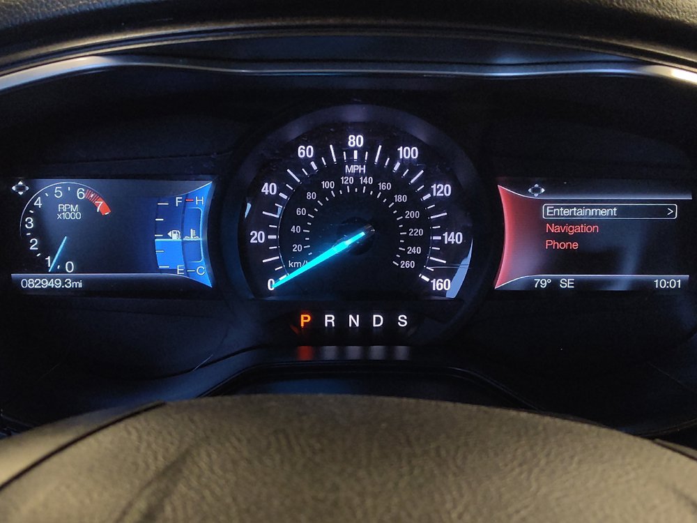 Used 2020 Ford Fusion Titanium AWD/4WD image 23