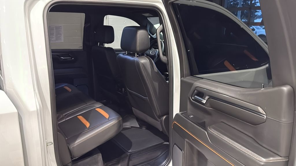 Used 2024 GMC Sierra 1500 AT4 w/ AT4 Premium Package image 13