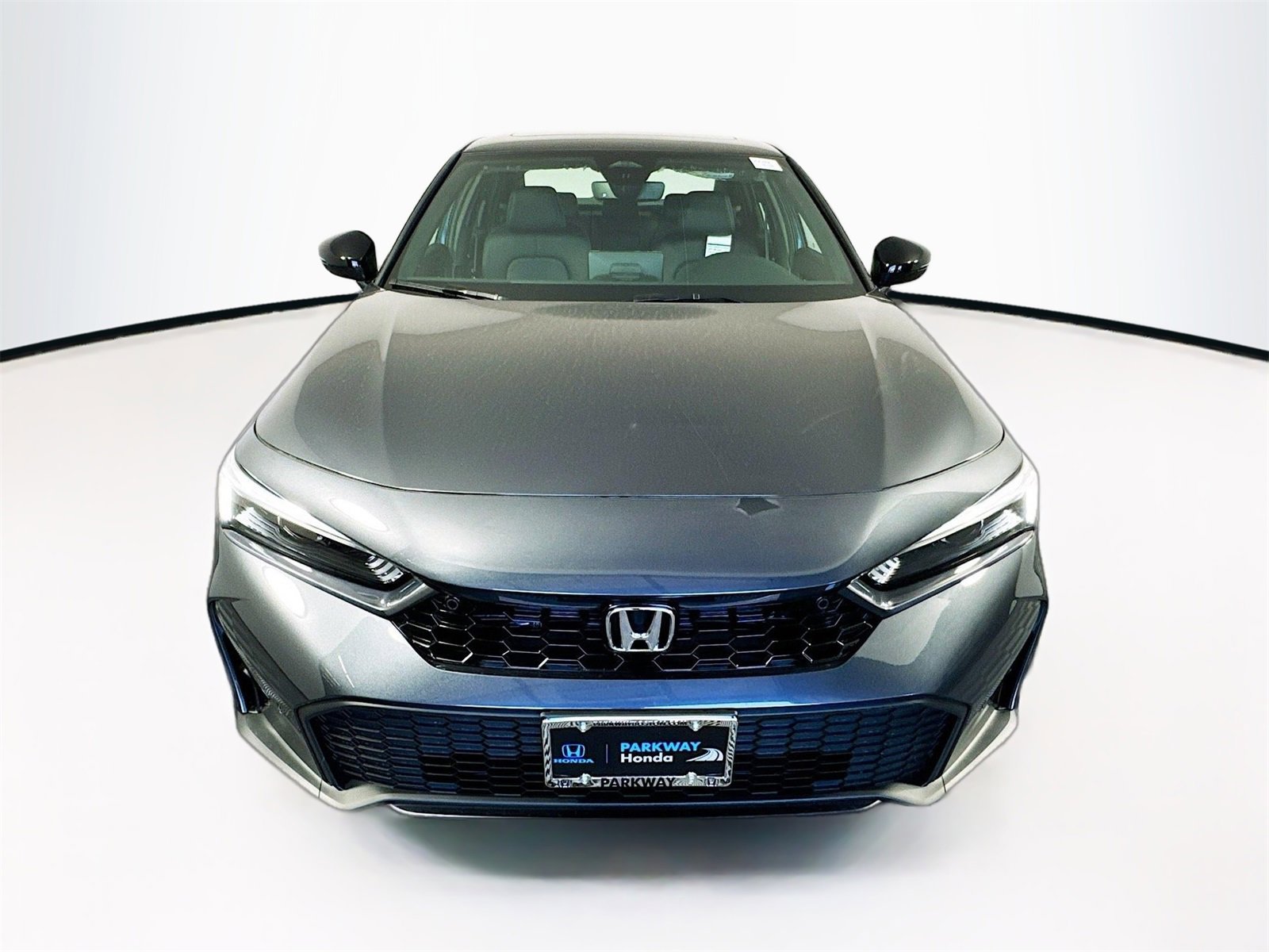 New 2025 Honda Civic Sport image 2