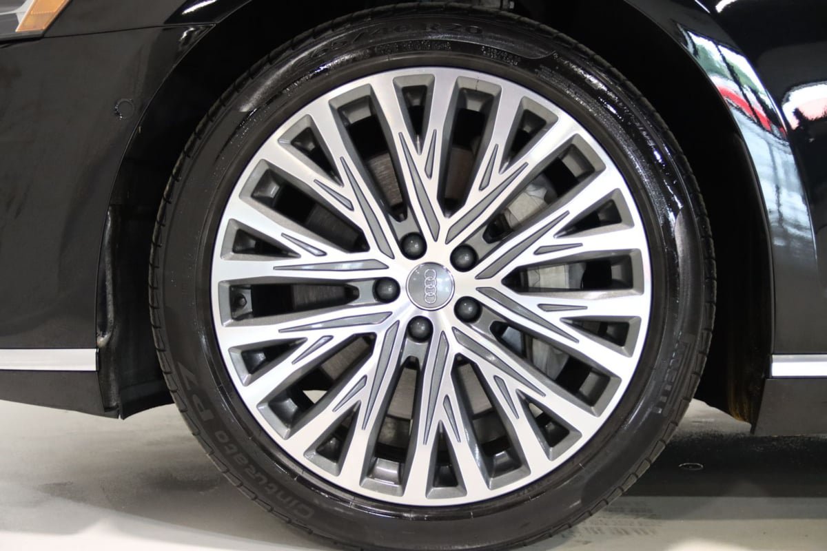 Used 2019 Audi A8 L 3.0T w/ Luxury Package AWD/4WD image 82