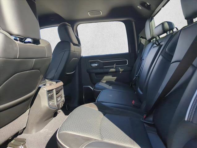 New 2026 RAM 2500 Laramie AWD/4WD image 13