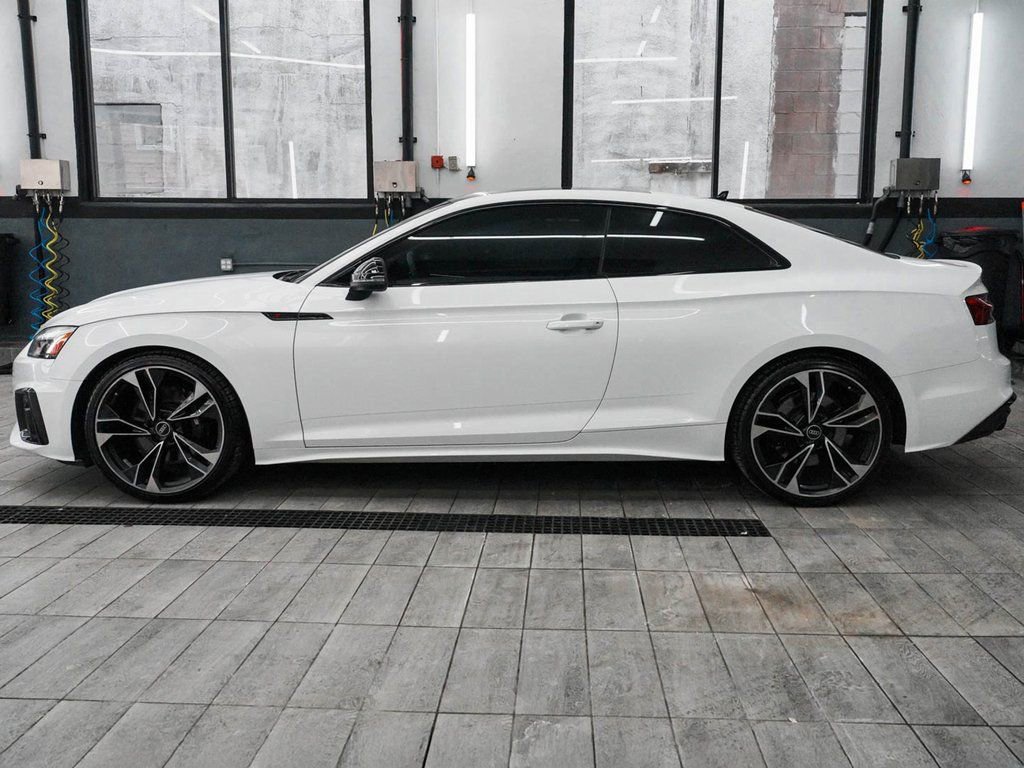 Used 2023 Audi S5 Premium Plus image 4