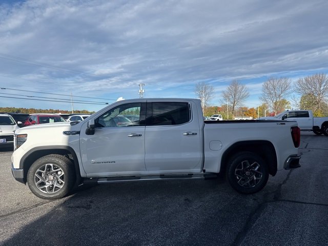 New 2026 GMC Sierra 1500 SLT w/ SLT Premium Plus Package image 4