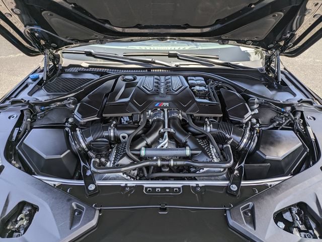 Used 2024 BMW M8 Gran Coupe xDrive Competition w/ M Carbon Exterior Package AWD/4WD image 37