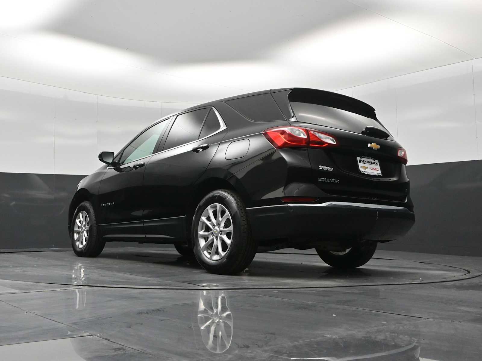 Used 2020 Chevrolet Equinox LT image 35