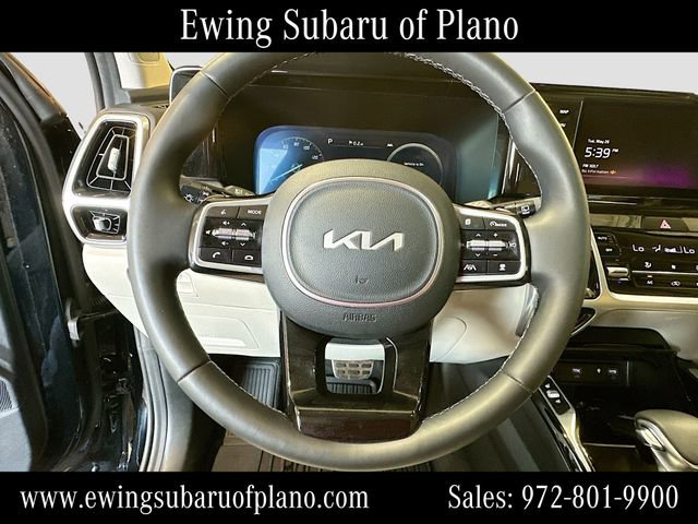 Used 2022 Kia Sorento SX FWD image 11