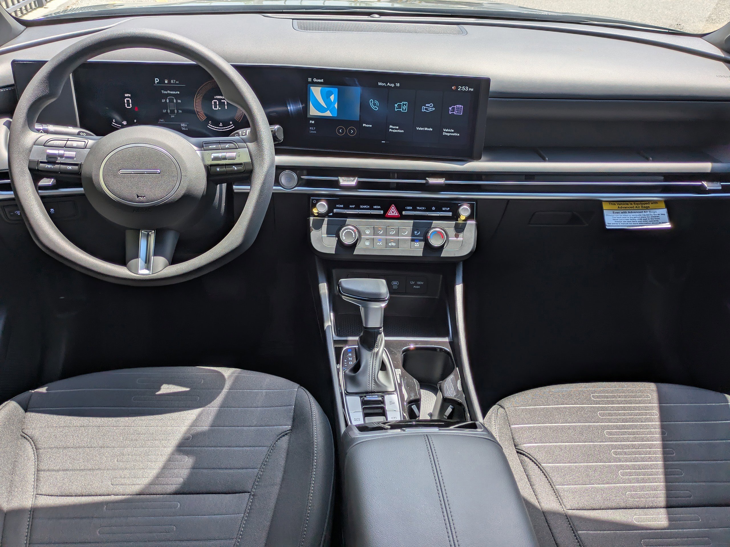 New 2026 Hyundai Santa Cruz SE image 14