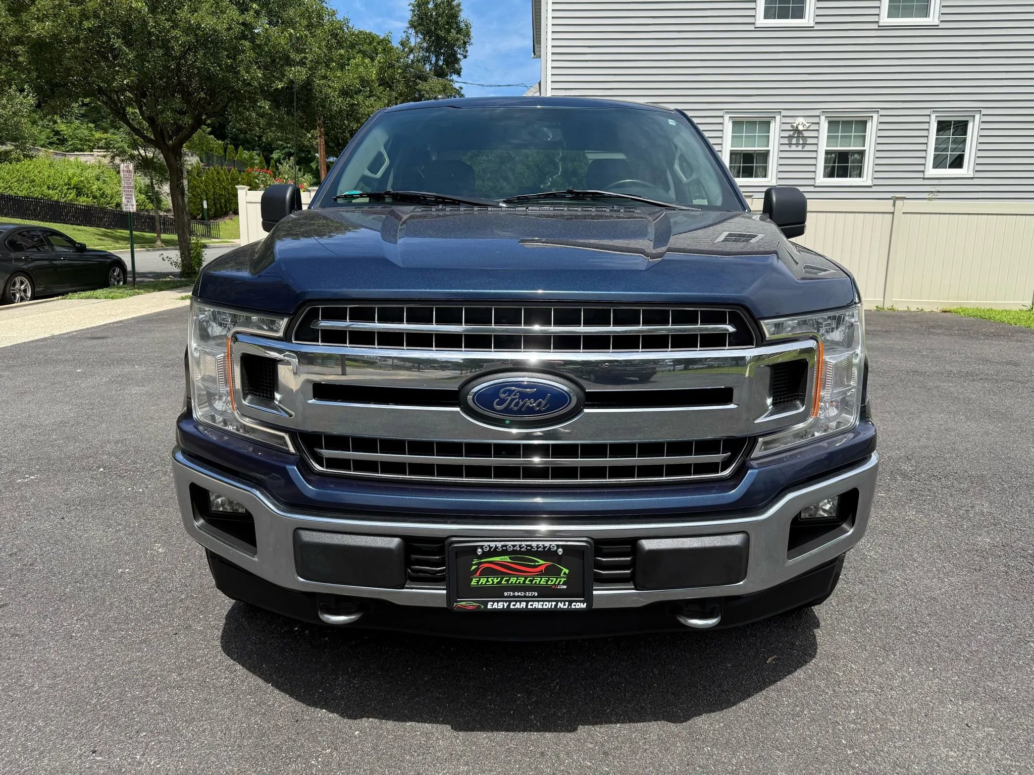 Used 2018 Ford F150 XLT w/ Equipment Group 301A Mid image 11