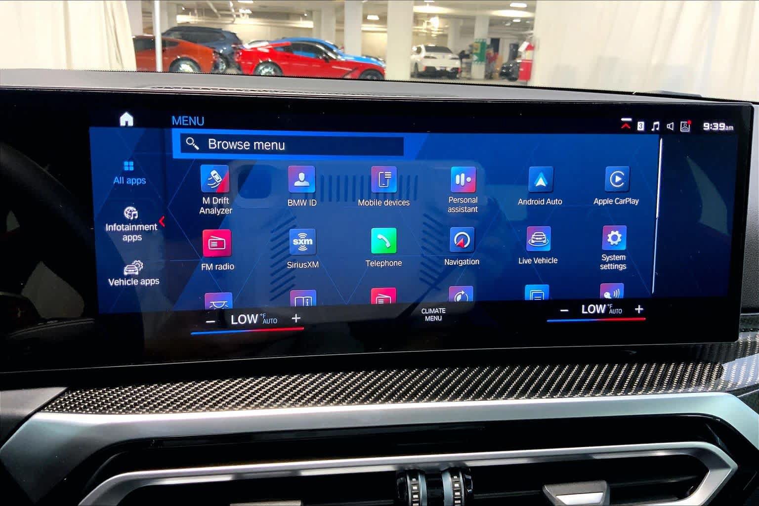 Used 2024 BMW M2 w/ Lighting Package RWD image 35