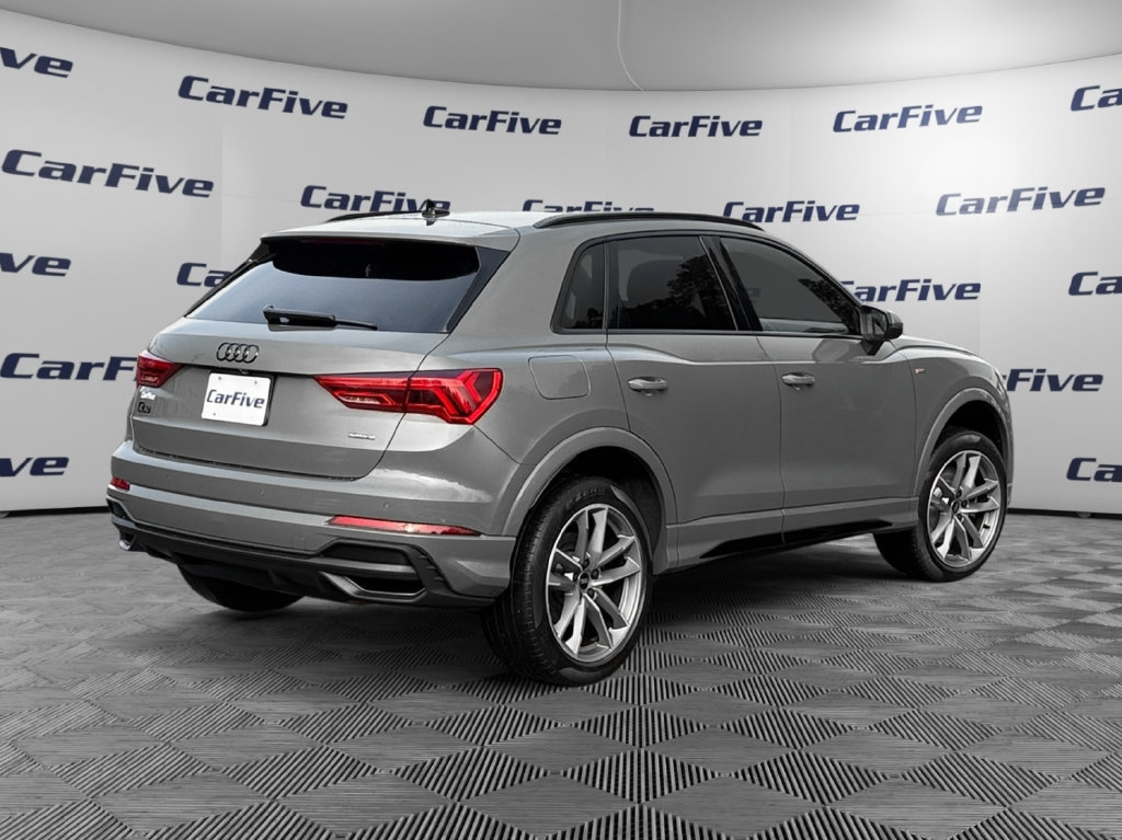 Used 2023 Audi Q3 2.0T Premium Plus AWD/4WD image 6