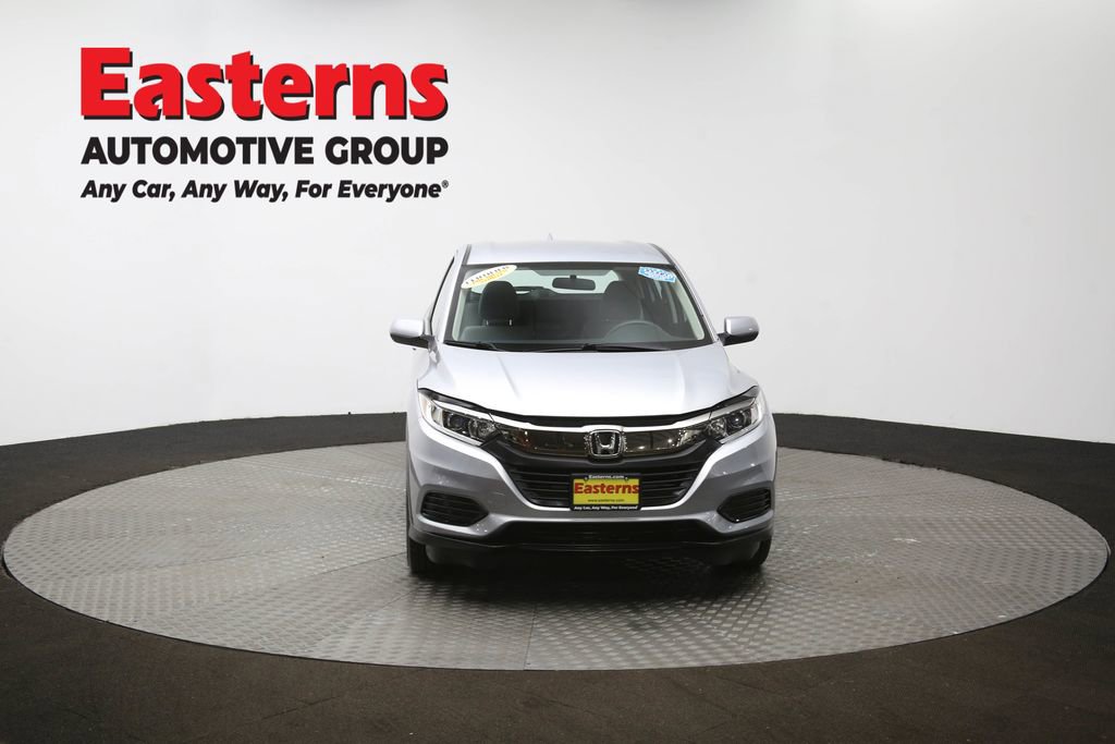 Used 2019 Honda HR-V LX image 50