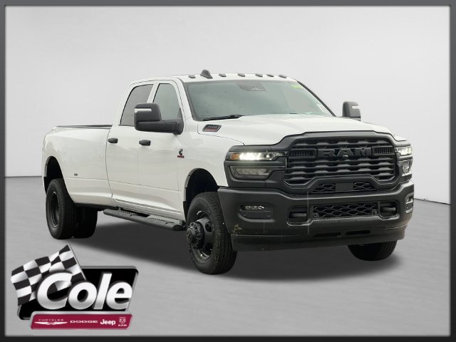 New 2027 RAM 3500 Tradesman AWD/4WD image 1