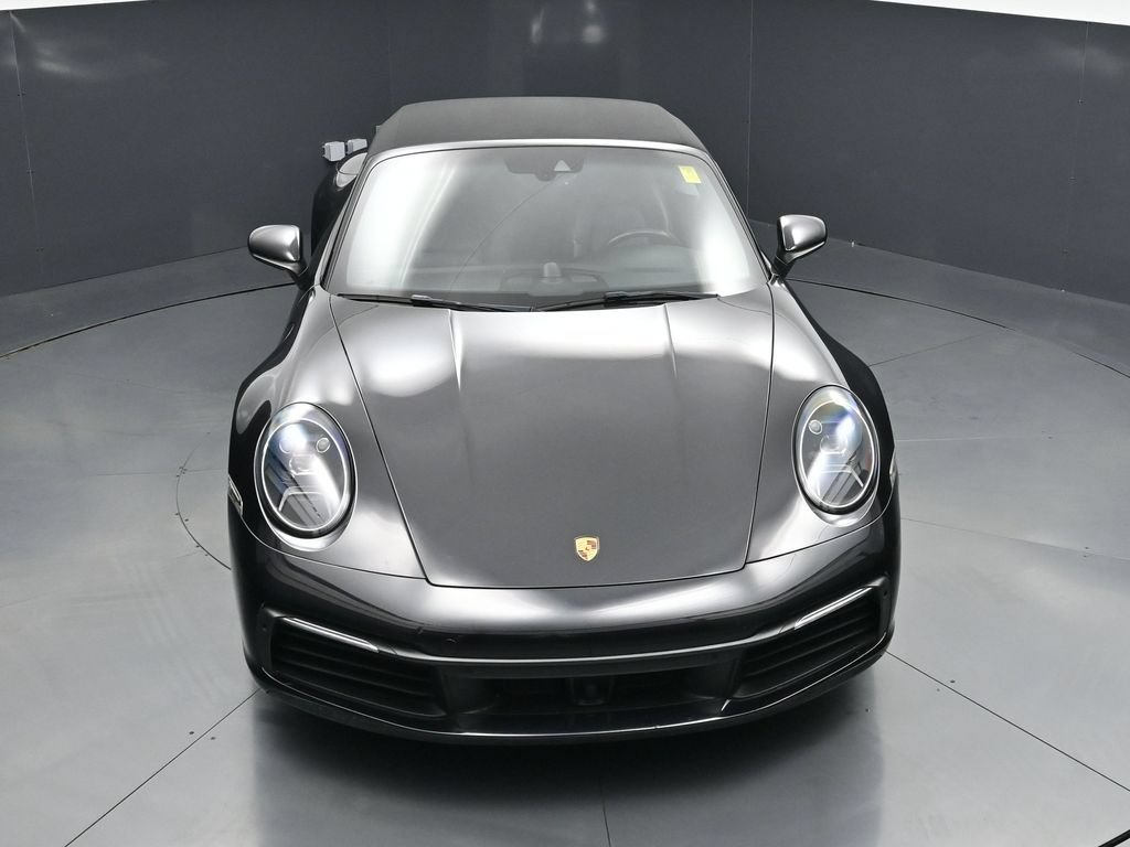 Certified 2020 Porsche 911 Carrera 4 AWD/4WD image 22